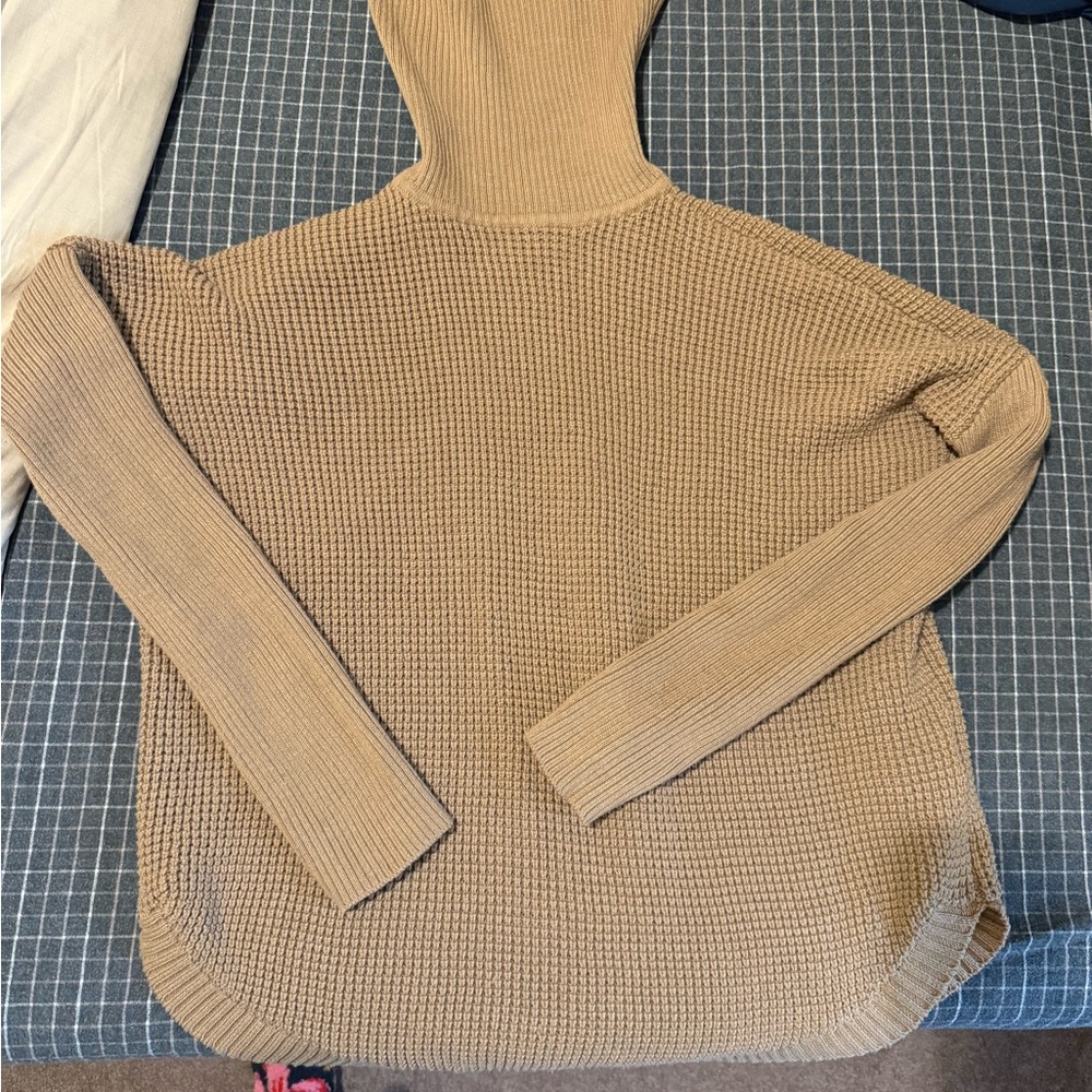 Michael Kors Tan Sweater